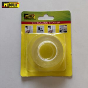 CINTA NANO D. FAZ 18MM 3MTS