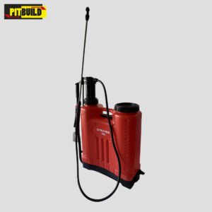 Pulverizador-fumigador con presion 16 lts