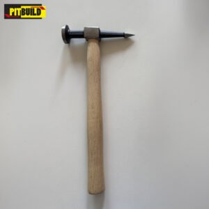 MARTILLO CHAPISTA 13"PUNTA REDONDA- M/MADERA-