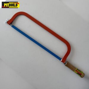 ARCO DE SIERRA M/MADERA 12" PIT