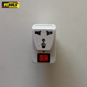 ADAPTADOR CON TECLA