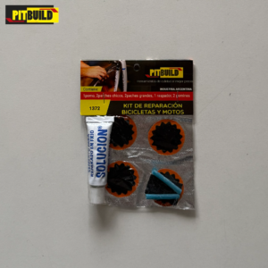 KIT PARCHE BICI nac bolsa