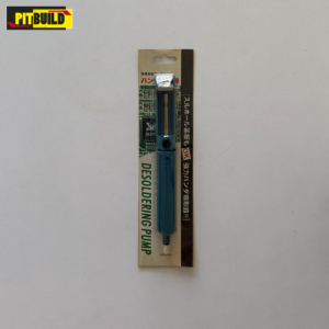 DESOLDADOR PLASTICO A PISTON