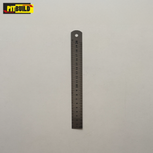 REGLA ACERO 20CM