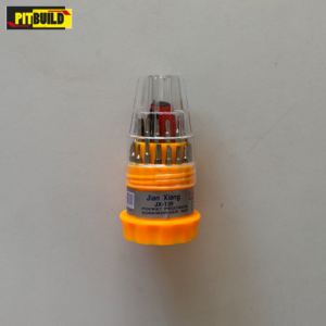DESTORNILLADOR X31 CAJA REDONDA