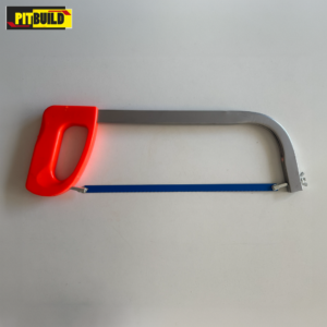 Arco de Sierra 12" M/Naranja