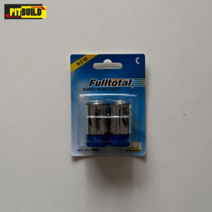 PILA C FULLTOTAL CARBON unidad