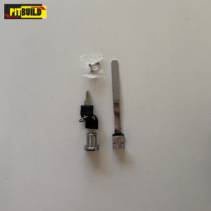 CERRADURA PARA VIDRIO
