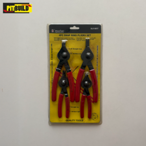 PINZA SEGUER X4 6"