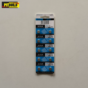 PILA AG3 X 10