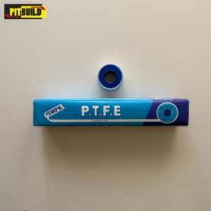 TEFLON 1" X 10 PC