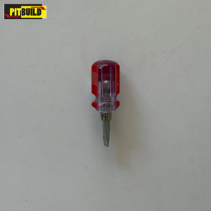 DEST. 6mm x 1.5" 2en1 M/TRASP