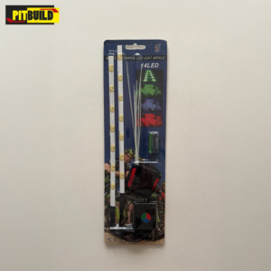SET DE TIRAS LED PARA BICI en blister