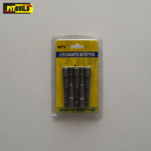 VASO HEXAGONAL MAGNETICO 1/4"x5