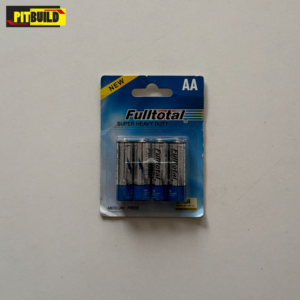PILAS AA FULLTOTAL CARBON unidad