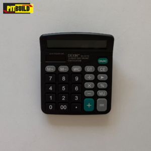 CALCULADORA MEDIANA 12DIG