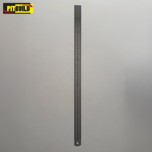 REGLAS ACERO 50 CM