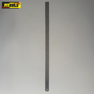 REGLAS ACERO 60CM