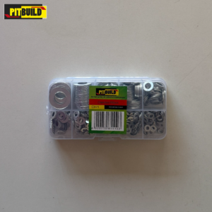 CHAVETAS 580PCS