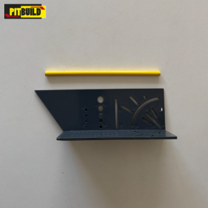ESCUADRA REGLA 3D