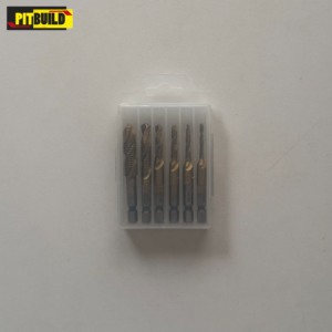 MECHA ACERO HSS 4 HS 12MM