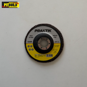 DISCO FLAP 115 GR 120