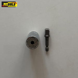 TUBO UNIVERSAL(7a19mm) +adaptador