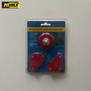 MINI ESCUADRAS MAGETICAS X3
