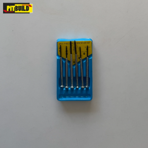 DESTORNILLADOR RELOJERO X 6PC