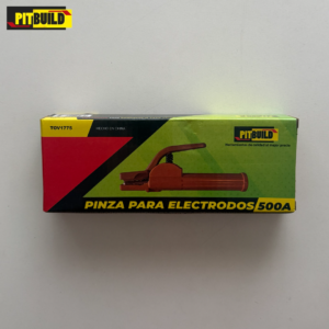 PORTA ELECTRODO 500A REF.
