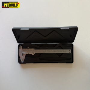 CALIBRE METAL EN CAJA PLASTICA