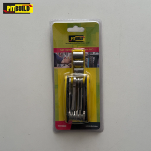SET  PITBUILD HERRAMIENTAS P/CICLISTA