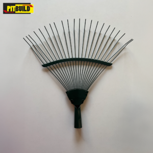BARRE HOJAS  METALICO
