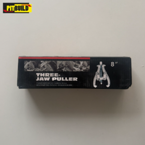 EXTRACTOR DE POLEA 8"