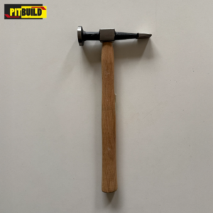 MARTILLO CHAPISTA 13"PUNTA CUADRADA- M/MADERA-
