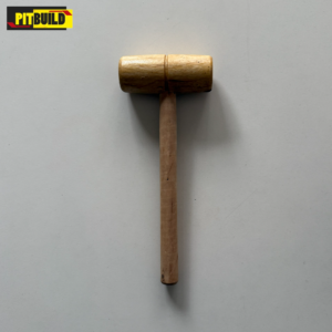 martillo de madera