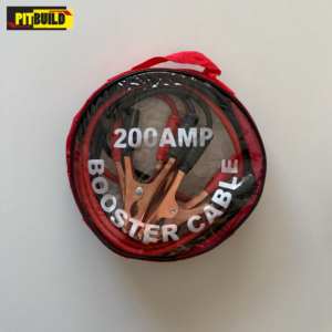 CABLE BATERIA 200A C/ ESTUCHE