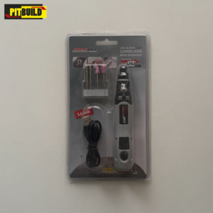 MINI TORNO 4.2V REC-USB 5000/10000/15000RPM