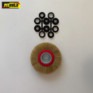 cepillo plano 7"