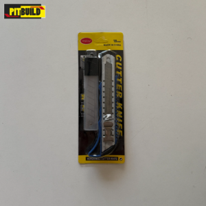 Cutter 18MM PVC c/ Repuesto